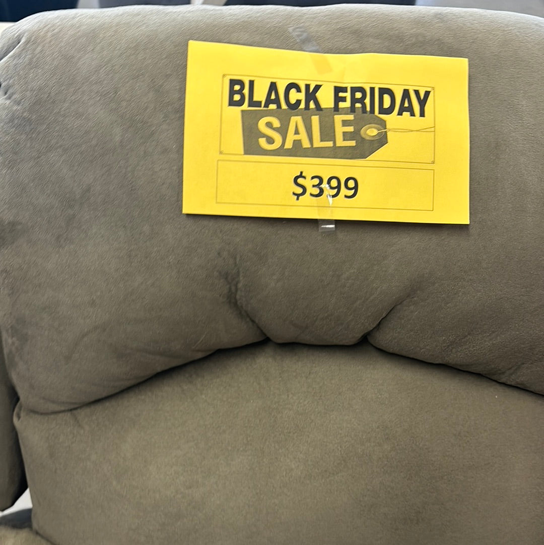 Recliners $399