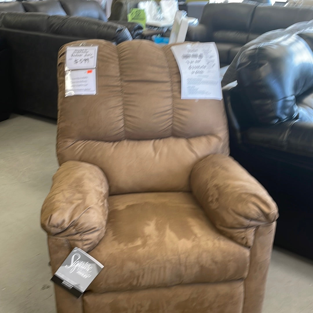 Ashley sofa love seat and recliner