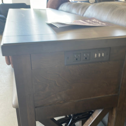 Bar stools with table