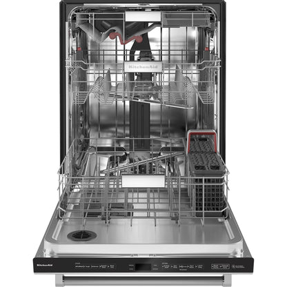 KitchenAid Dishwasher Stainless Steel Tub (KDTM604KPS) - Stainless Steel
