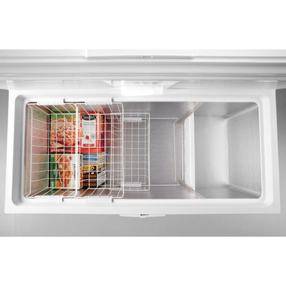 Whirlpool Chest Freezer (WZC5216LW) - WHITE
