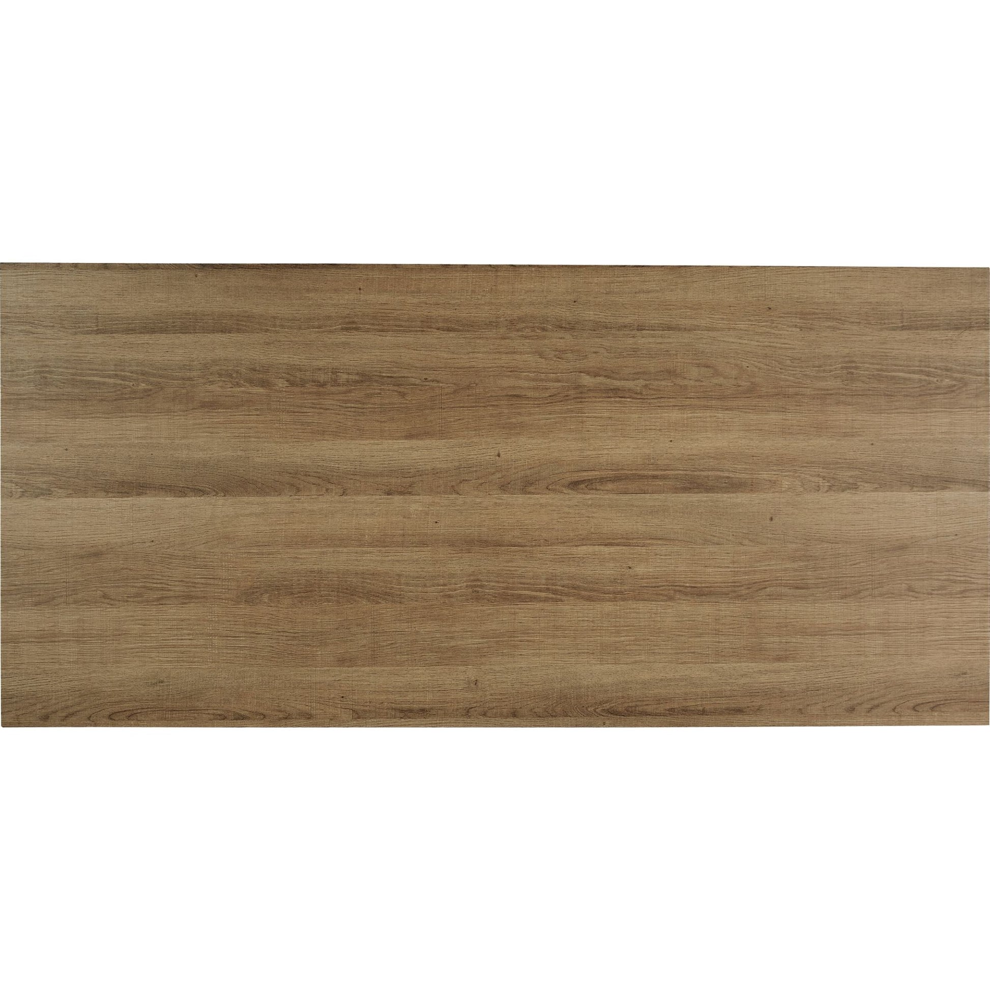 Barolli Desk - Gunmetal