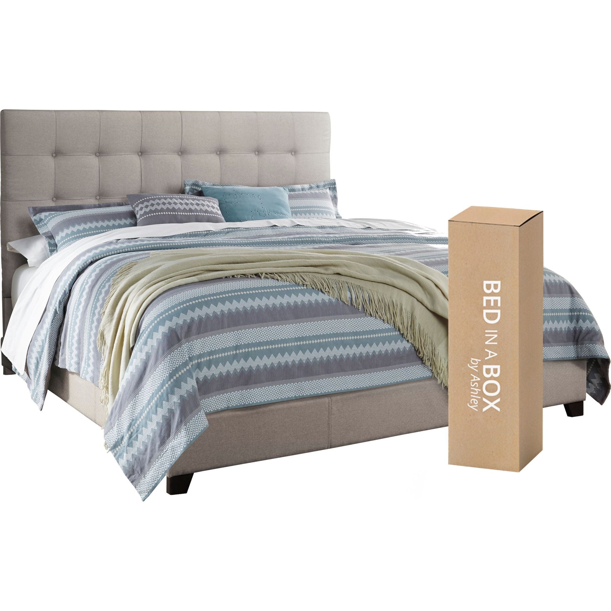 Dolante Upholstered Bed