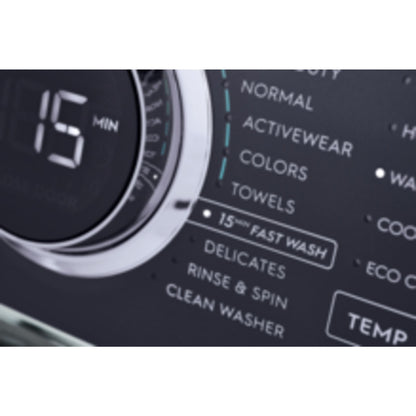 Electrolux Front Load Washer (ELFW7537AT) - Titanium
