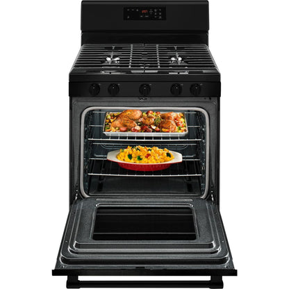 Maytag Gas Range (MGR6600FB) - Black