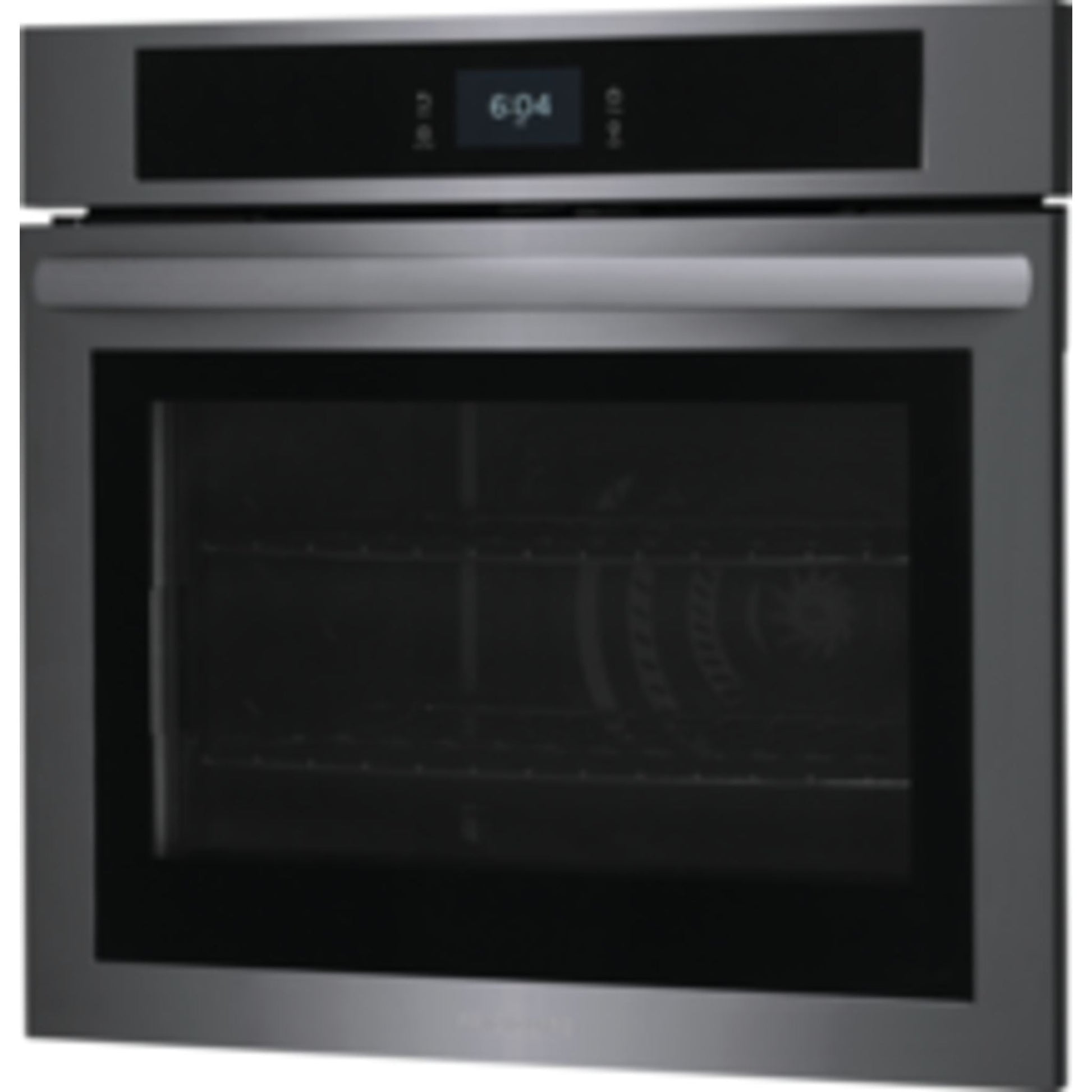 Frigidaire 30" Convection Wall Oven (FCWS3027AD) - Black Stainless
