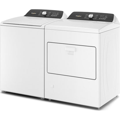 Whirlpool Gas Dryer (WGD5010LW) - White