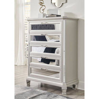Lindenfield Chest - Silver