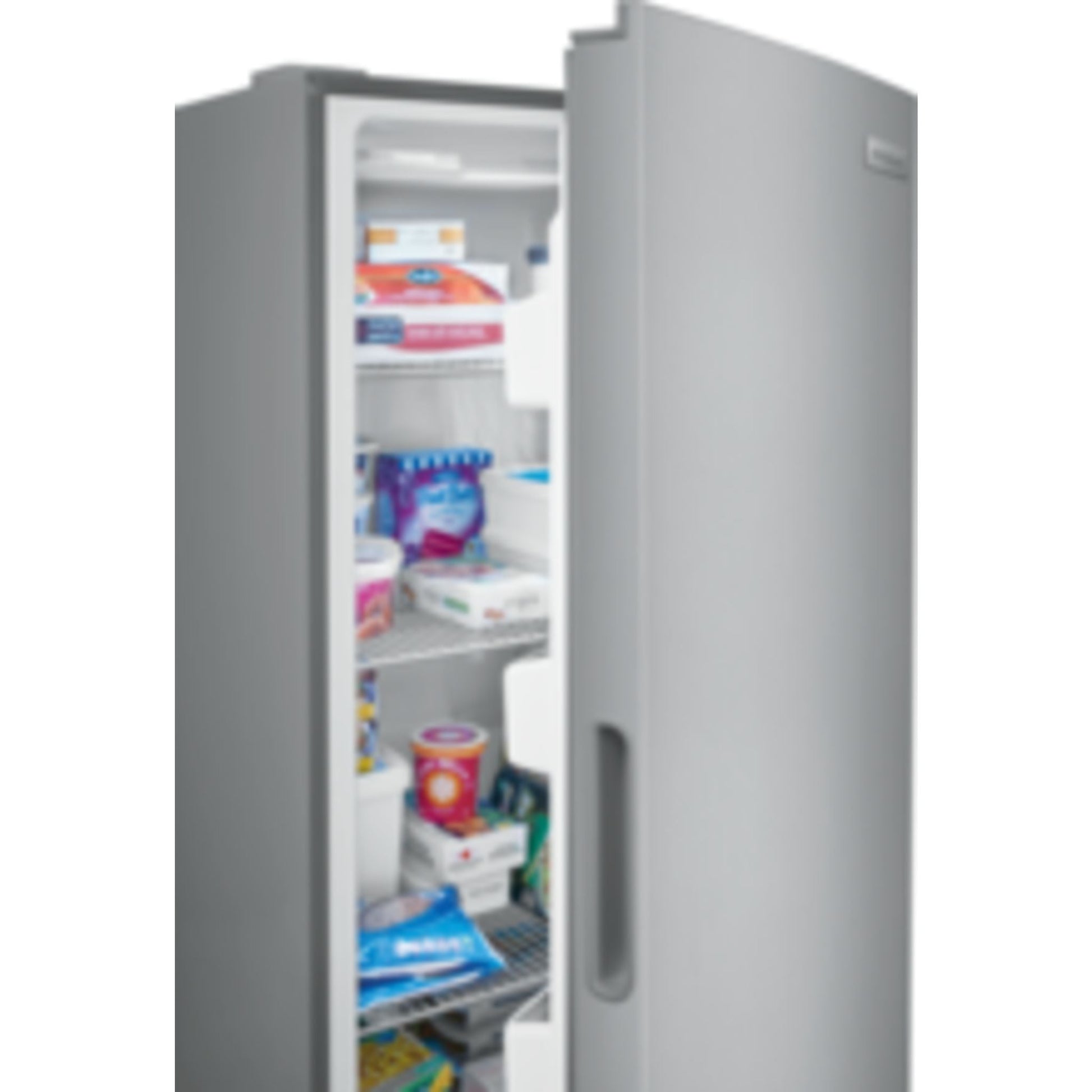 Frigidaire Upright Freezer (FFFU16F2VV) - STEEL