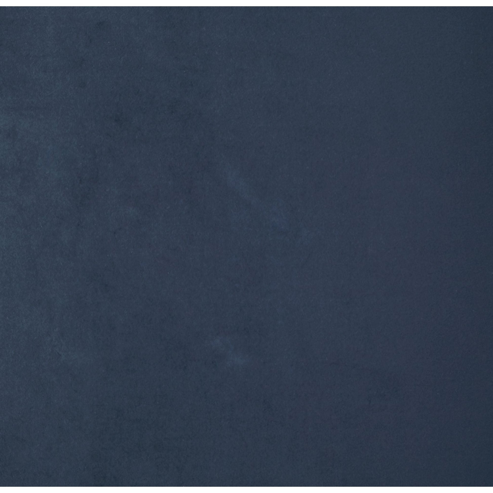 Macleary Ottoman - Navy