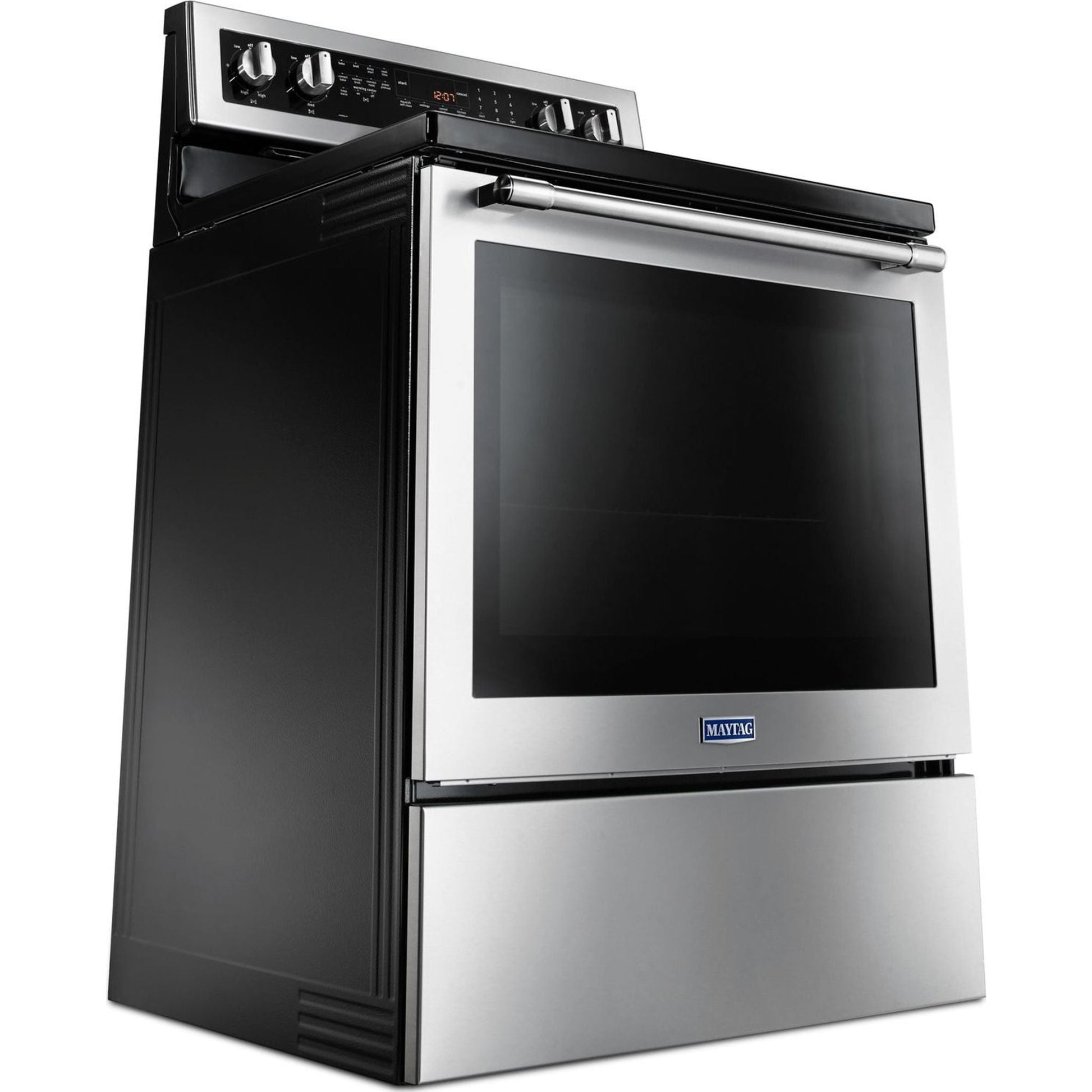 Maytag True Convection Range (YMER8800FZ) - Stainless Steel