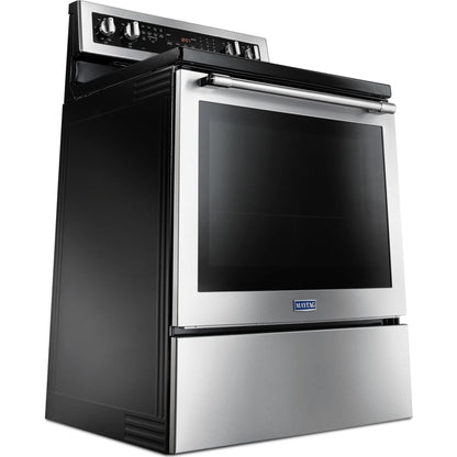Maytag True Convection Range (YMER8800FZ) - Stainless Steel