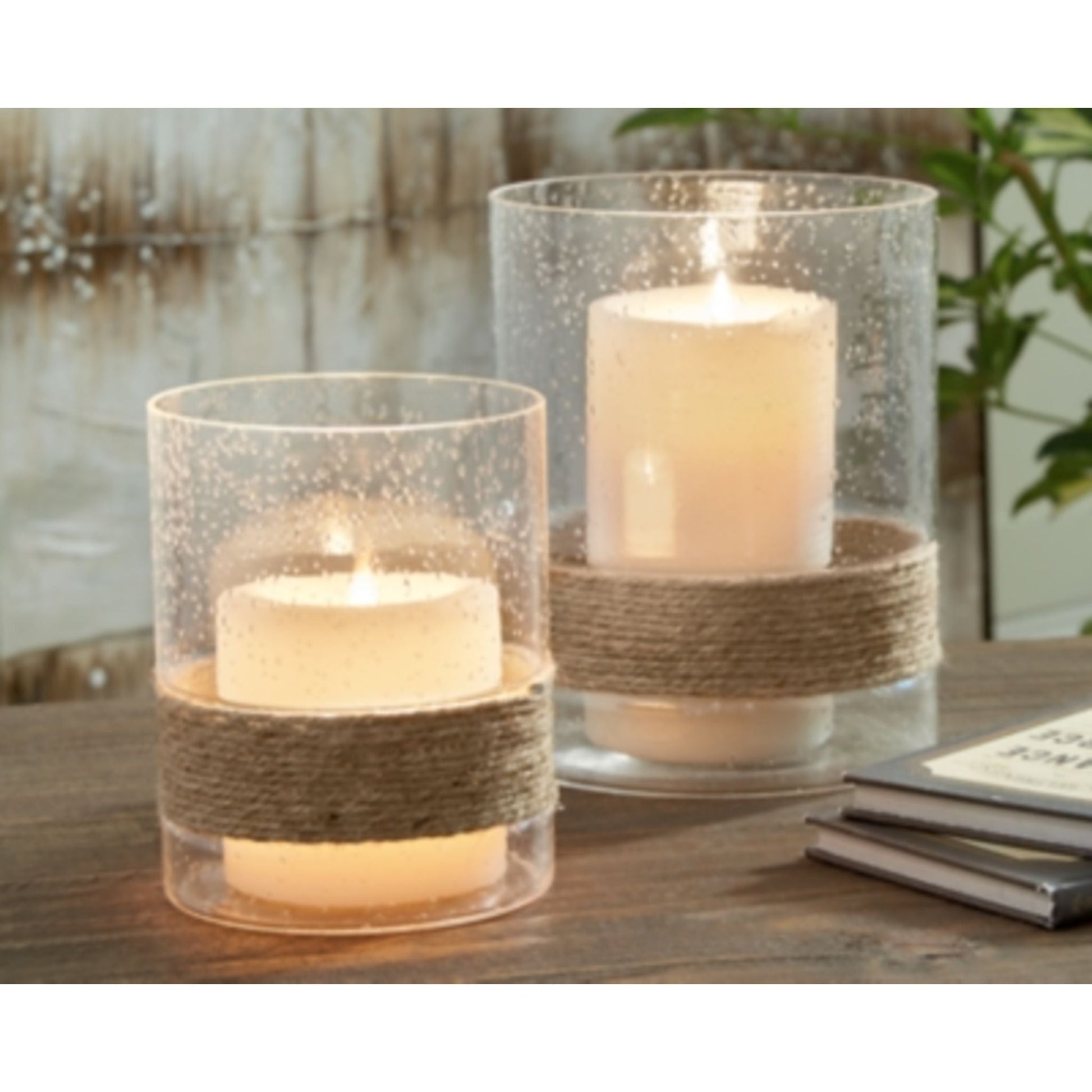 Eudocia Candle Holder
