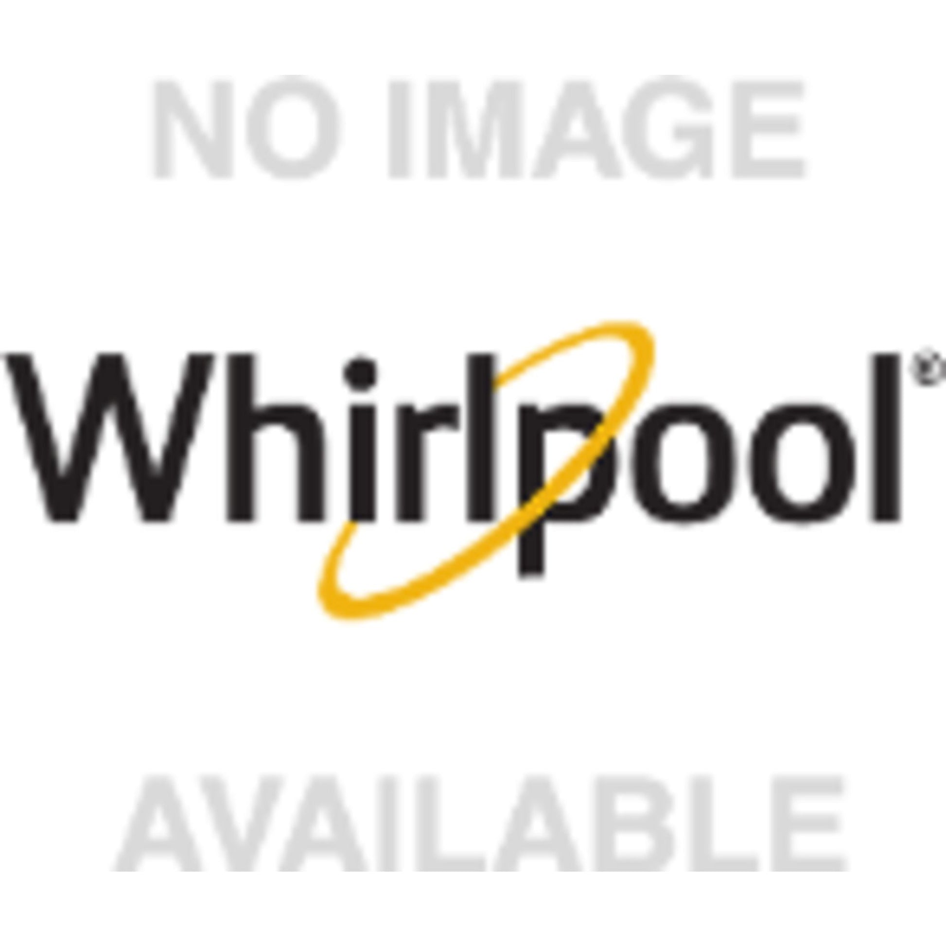 Whirlpool French Door Fridge (WRF757SDHV) - Black Stainless