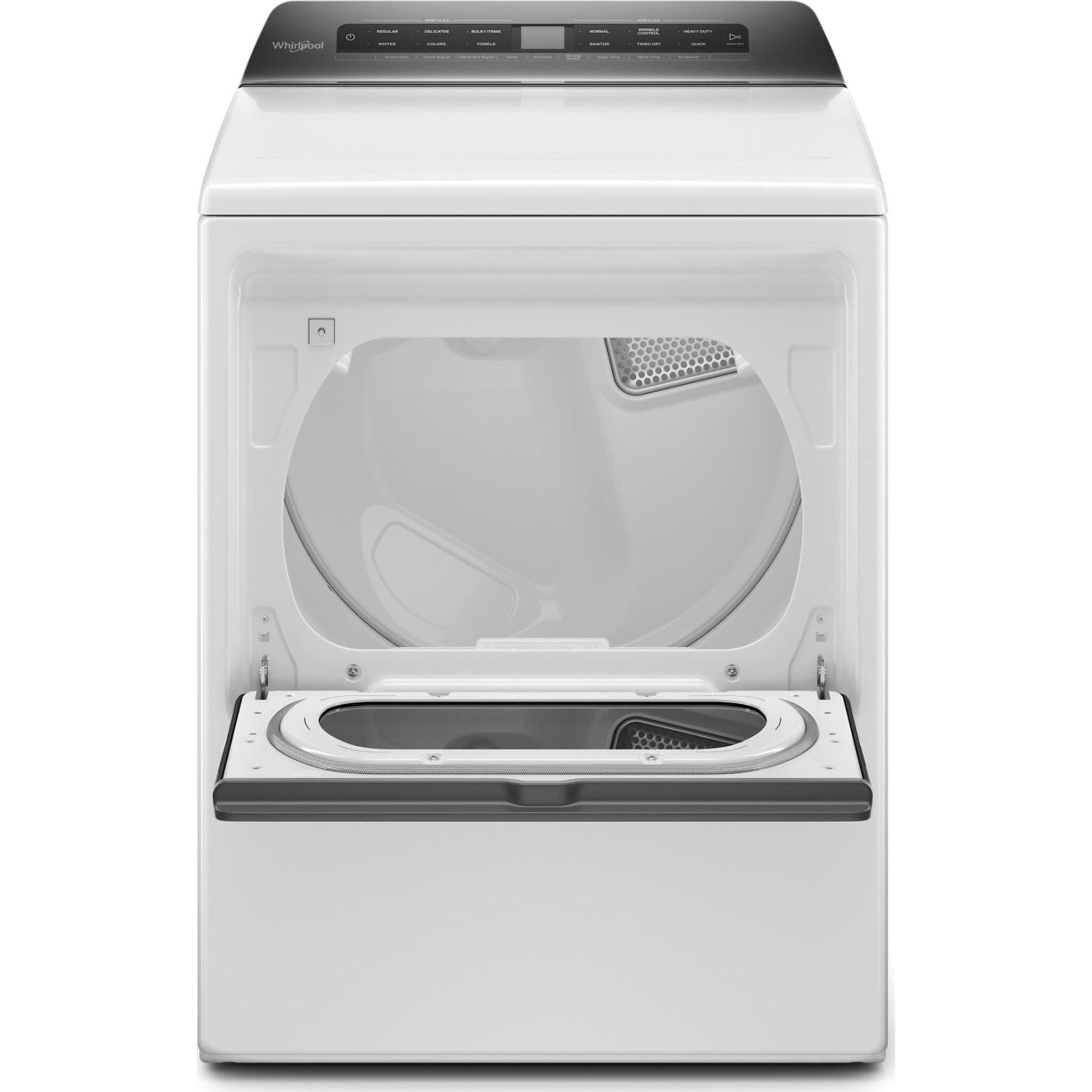 Whirlpool Dryer (YWED5100HW) - White