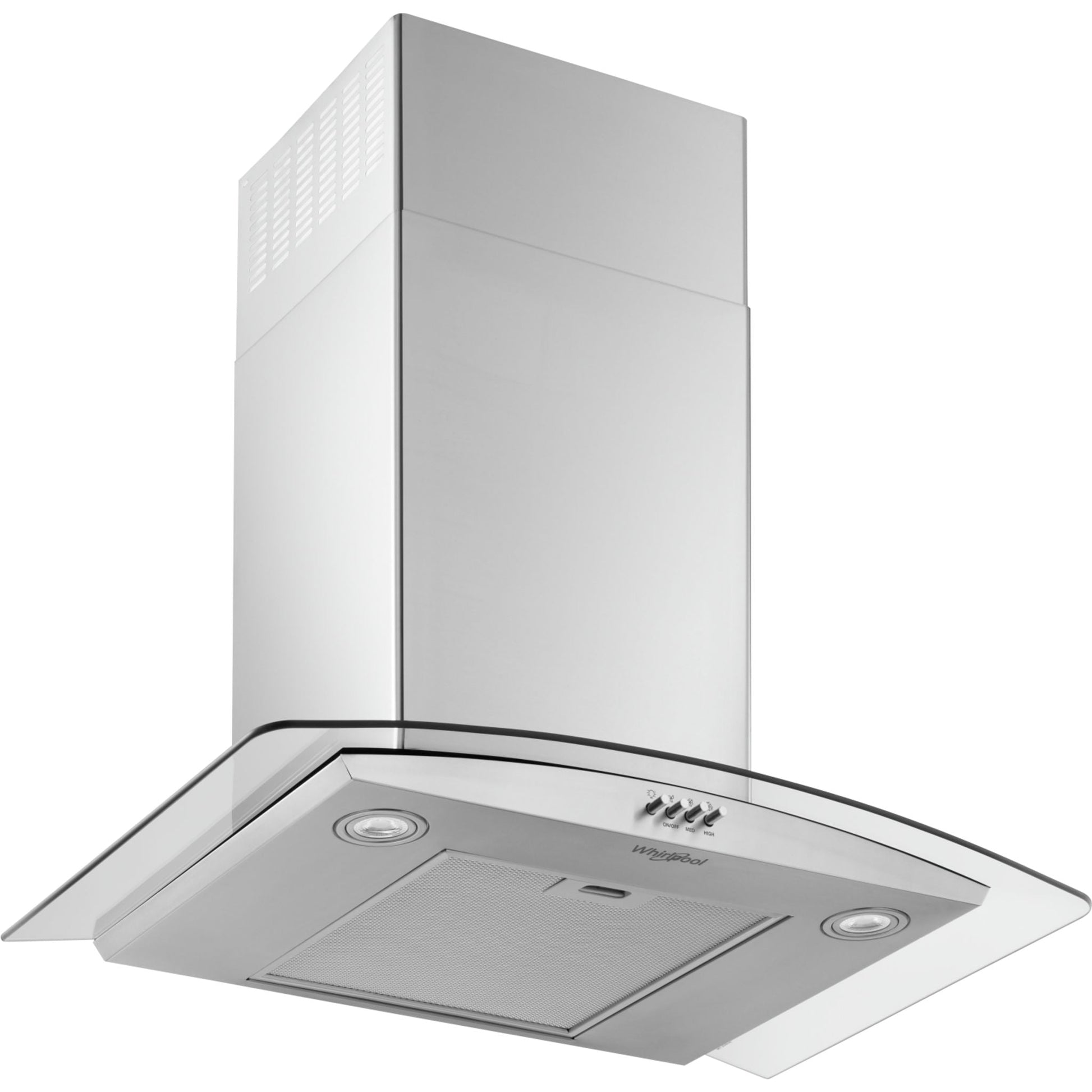 Whirlpool Range Hood (WVW51UC0LS) - Stainless Steel