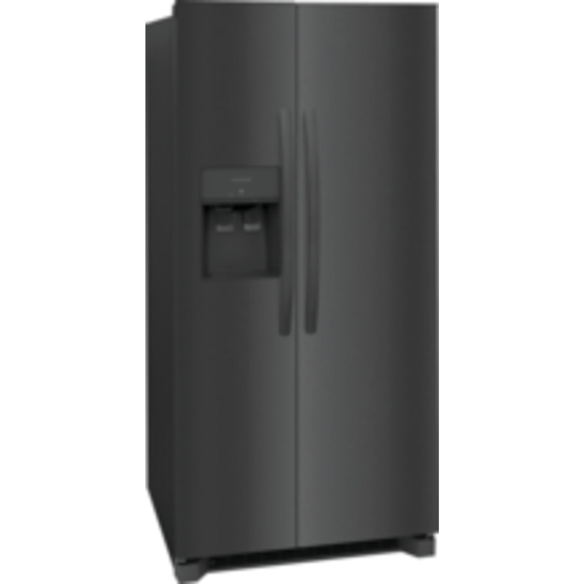 Frigidaire Side x Side Fridge (FRSS2323AD) - Black Stainless