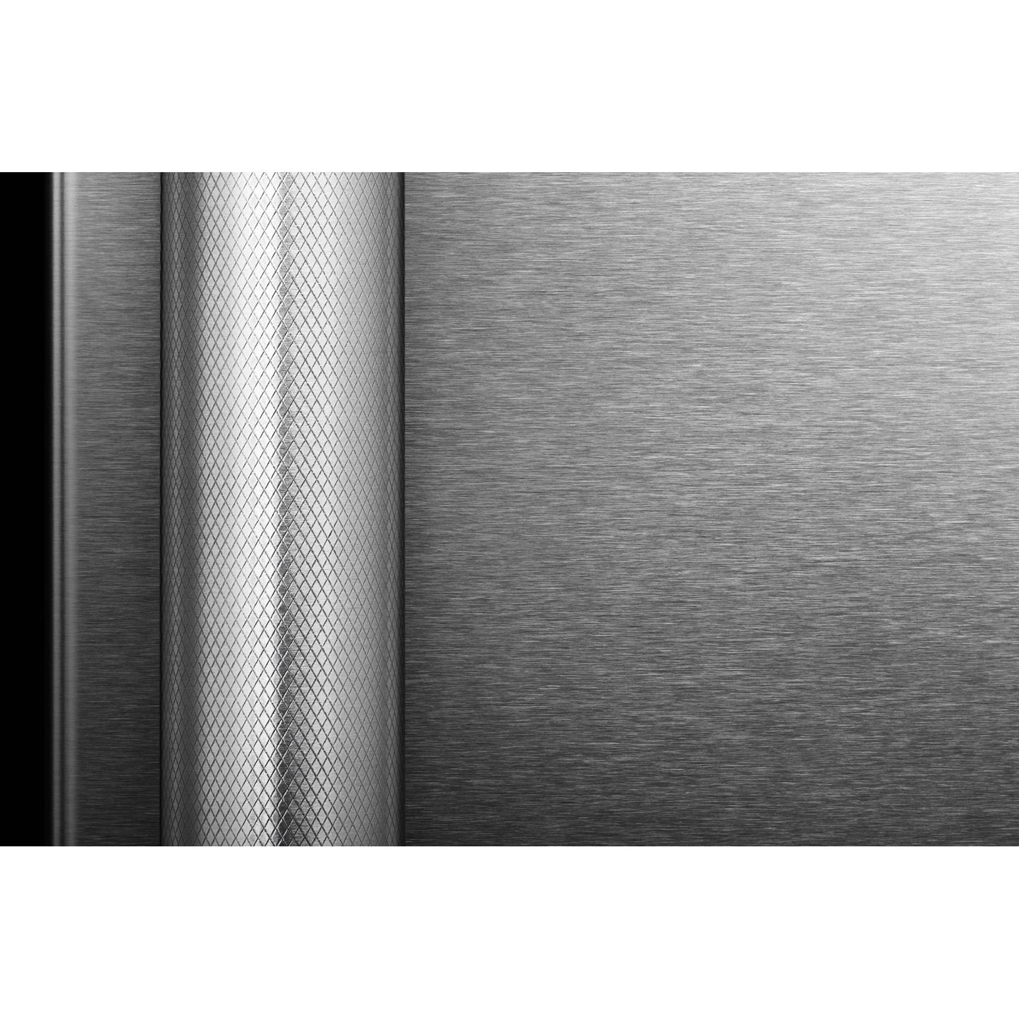 KitchenAid Side x Side Fridge (KRSC703HPS) - Stainless Steel