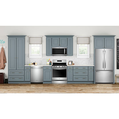 Whirlpool Gas Range (WFG775H0HZ) - Stainless Steel