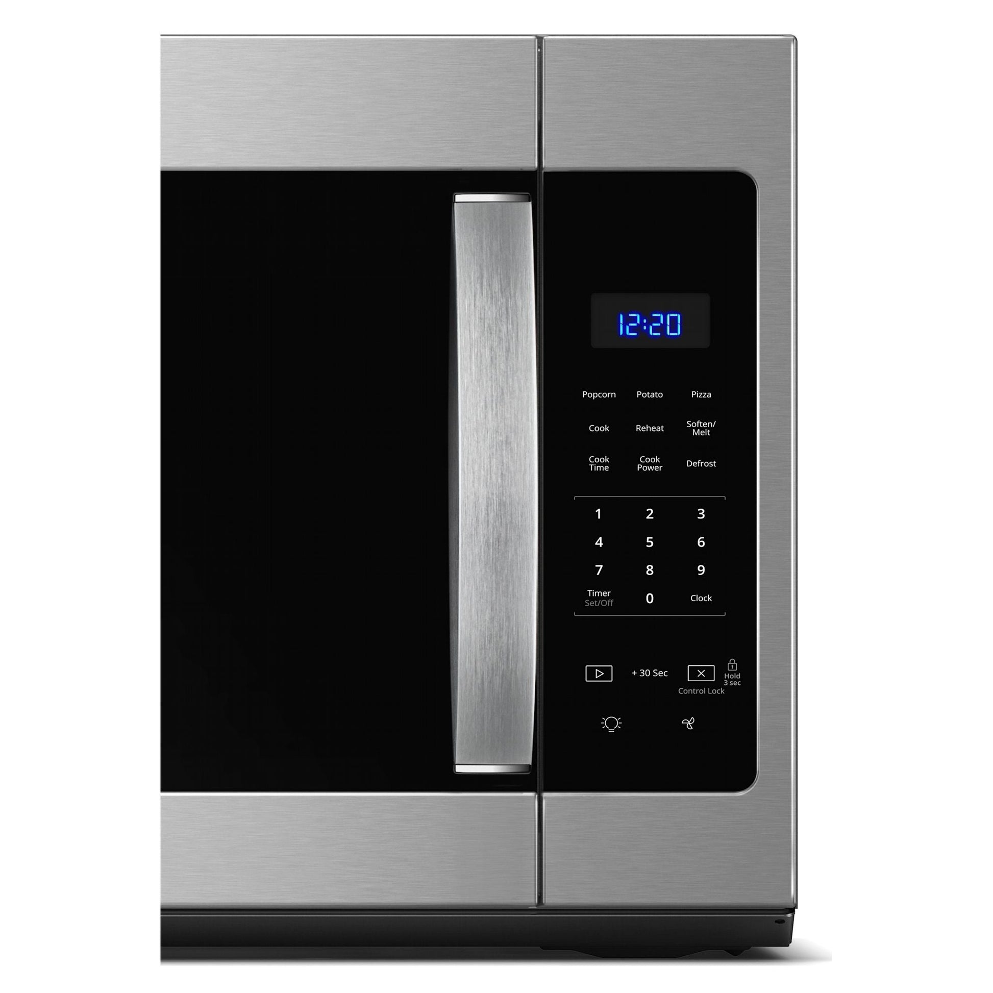 Whirlpool OTR Microwave (YWMH31017HS) - Stainless Steel