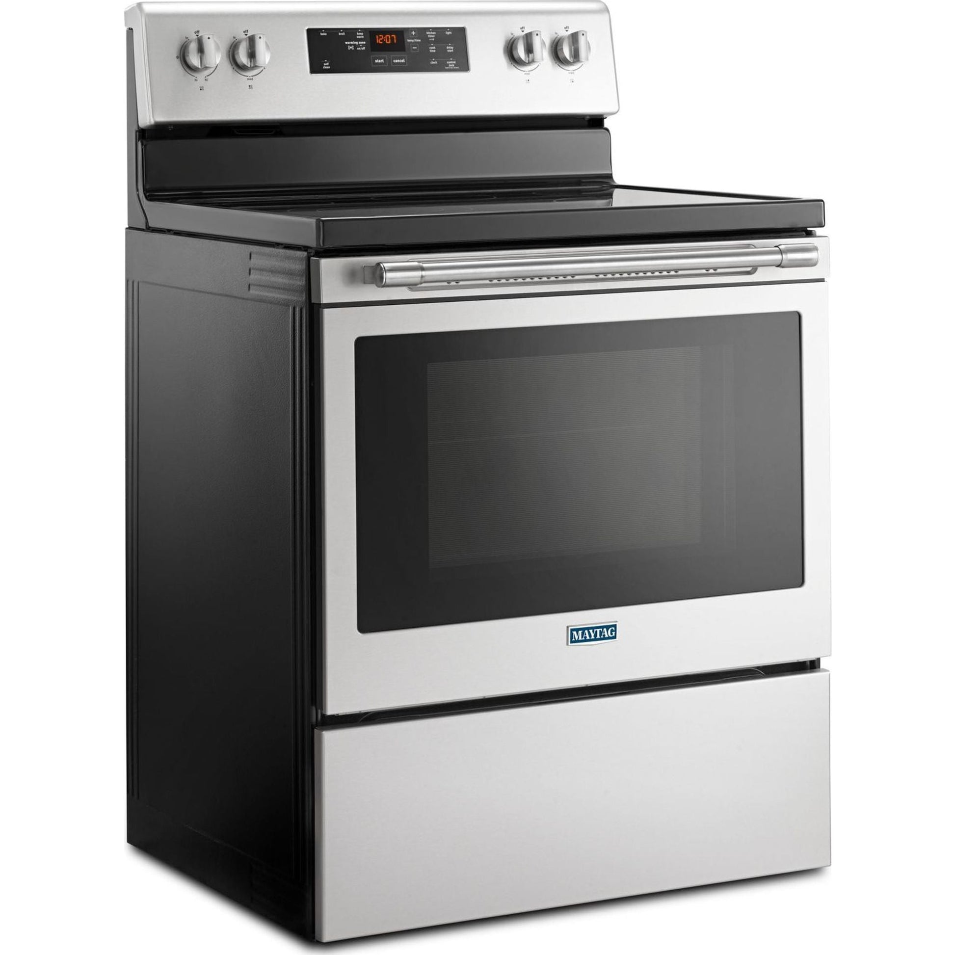 Maytag Self Clean Range (YMER6600FZ) - Stainless Steel