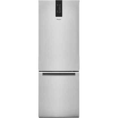 Whirlpool Bottom Mount Fridge (WRB543CMJZ) - Stainless Steel