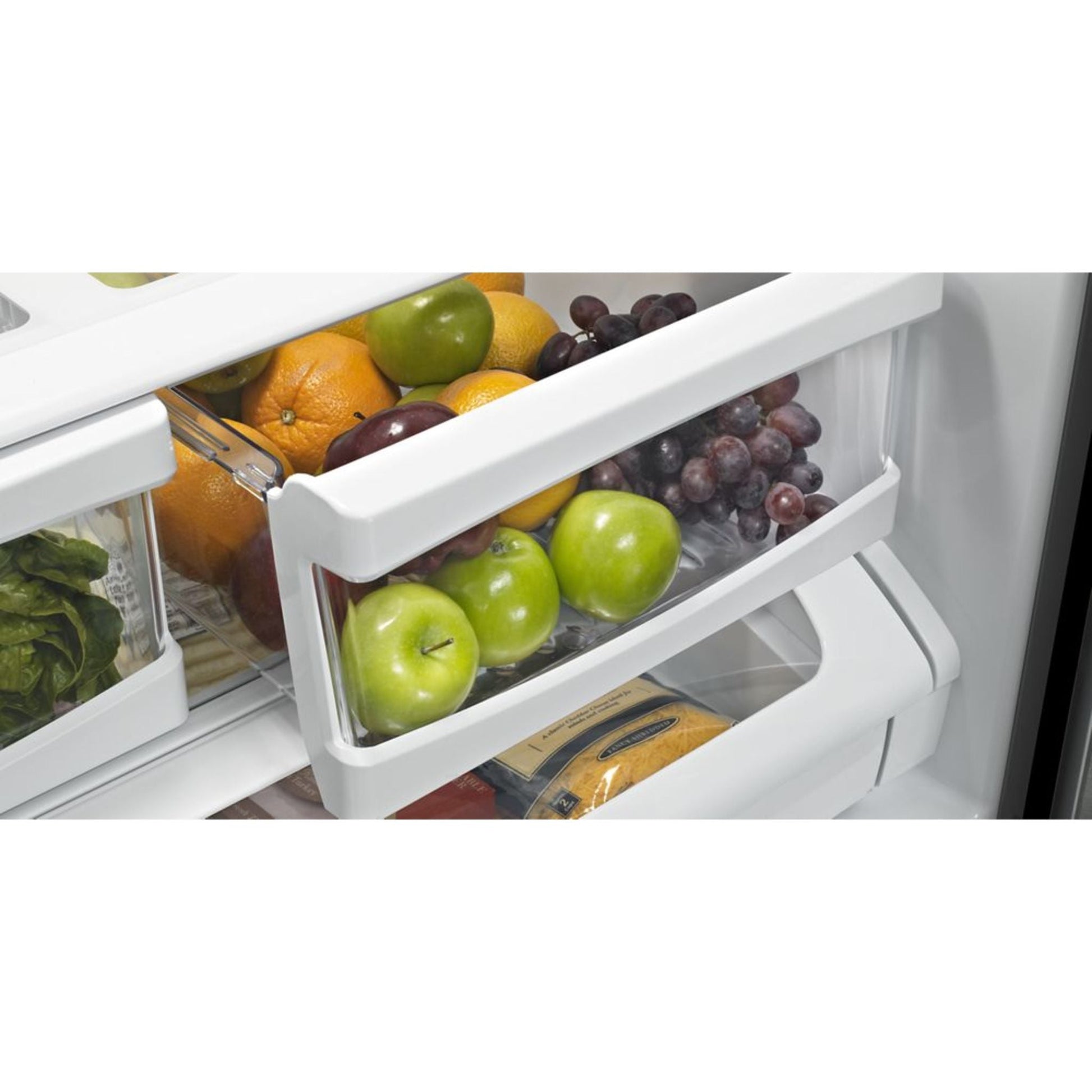 Maytag French Door Fridge (MFI2570FEZ) - Stainless Steel
