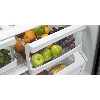 Maytag French Door Fridge (MFI2570FEZ) - Stainless Steel