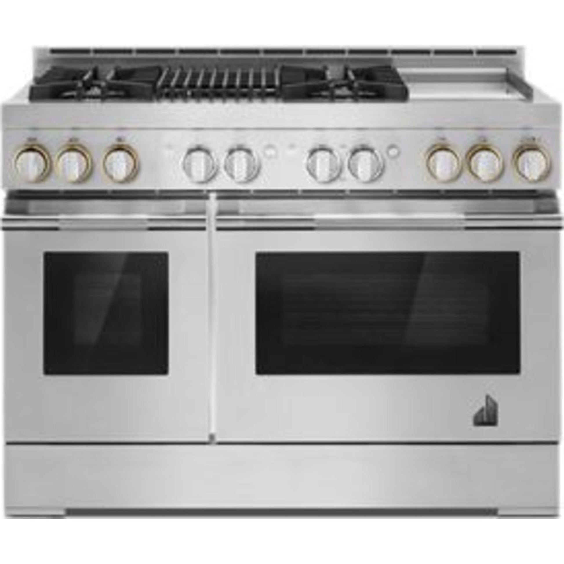 JennAir Gas Range (JGRP748HL) - Stainless Steel