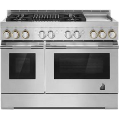 JennAir Gas Range (JGRP748HL) - Stainless Steel
