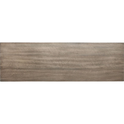 Skempton Bench - White/Light Brown - (D394-00)