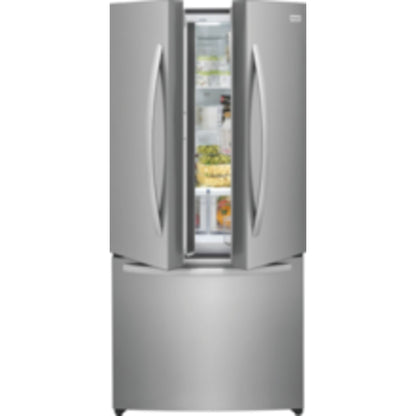 Frigidaire French Door Fridge (FRFG1723AV) - Stainless Steel