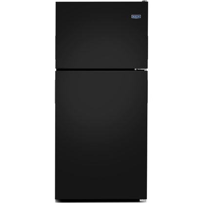 Maytag Top Mount Fridge (MRT118FFFE) - Black