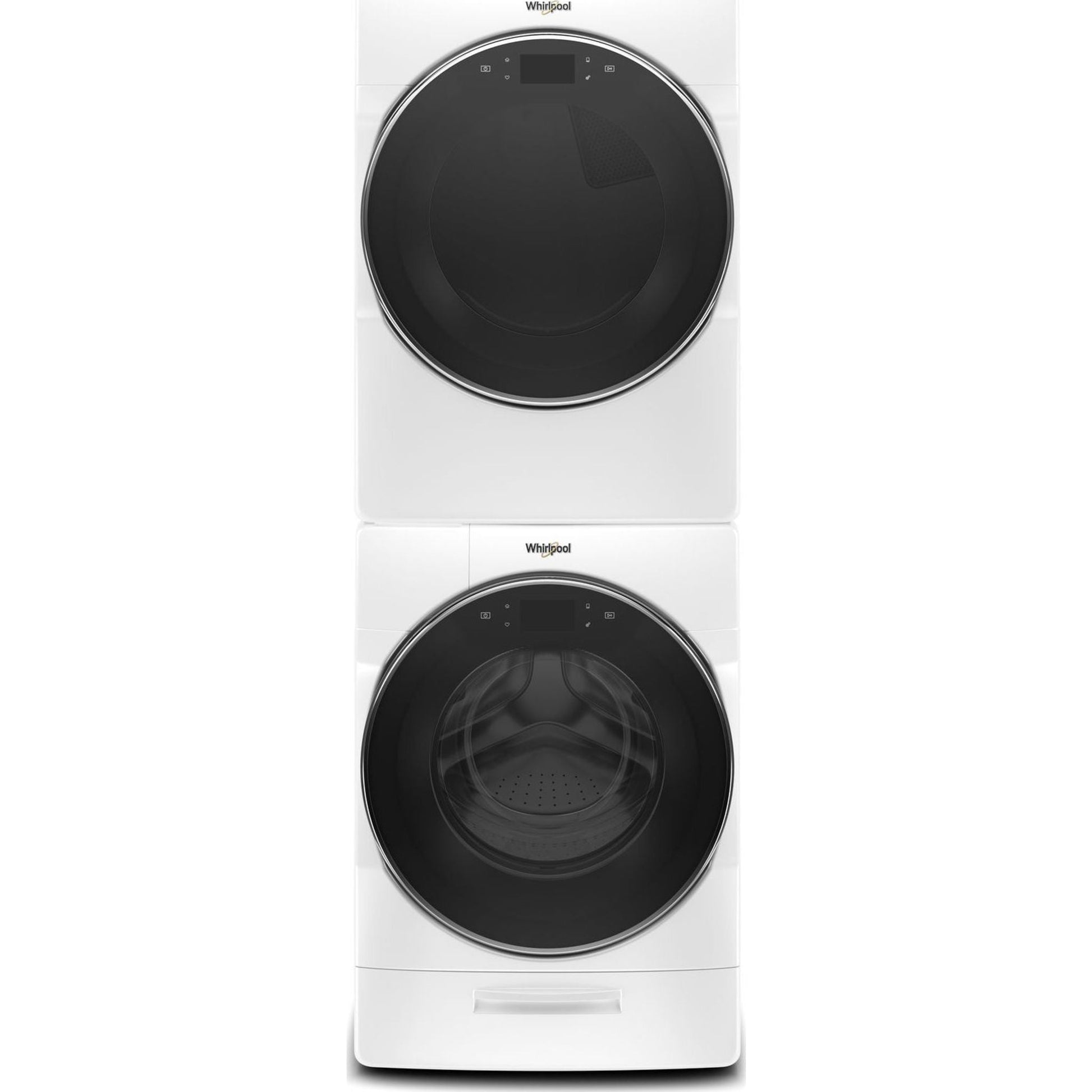 Whirlpool Dryer (YWED9620HW) - White