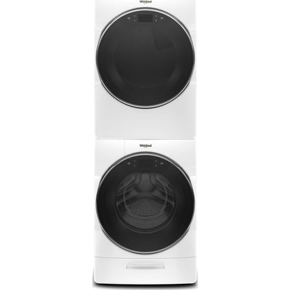 Whirlpool Dryer (YWED9620HW) - White