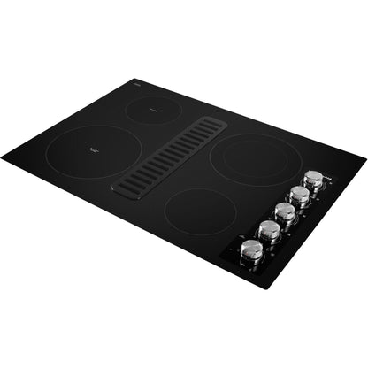 KitchenAid 30" Cooktop (KCED600GBL) - Black