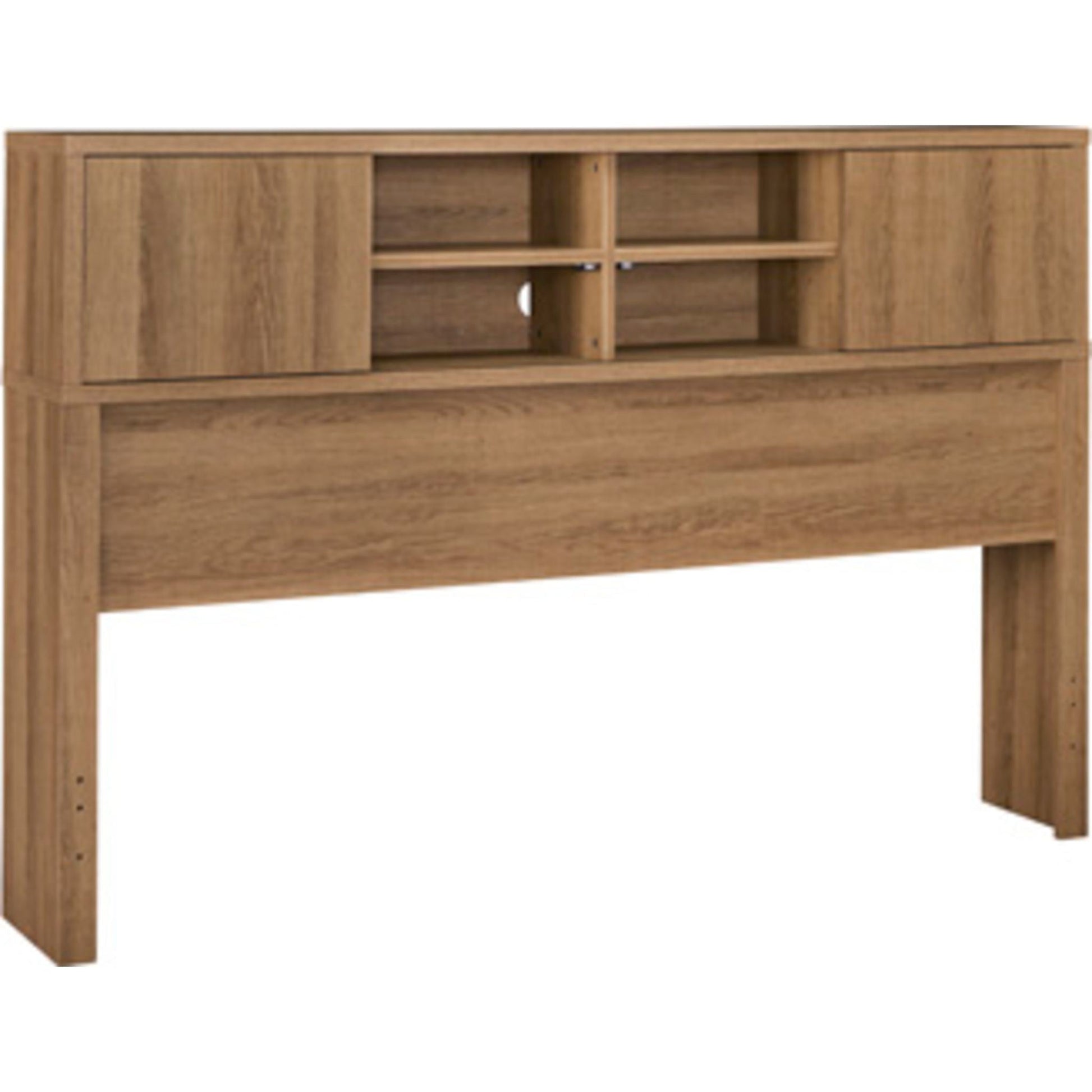 Thadamere California King / King Headboard - Light Brown