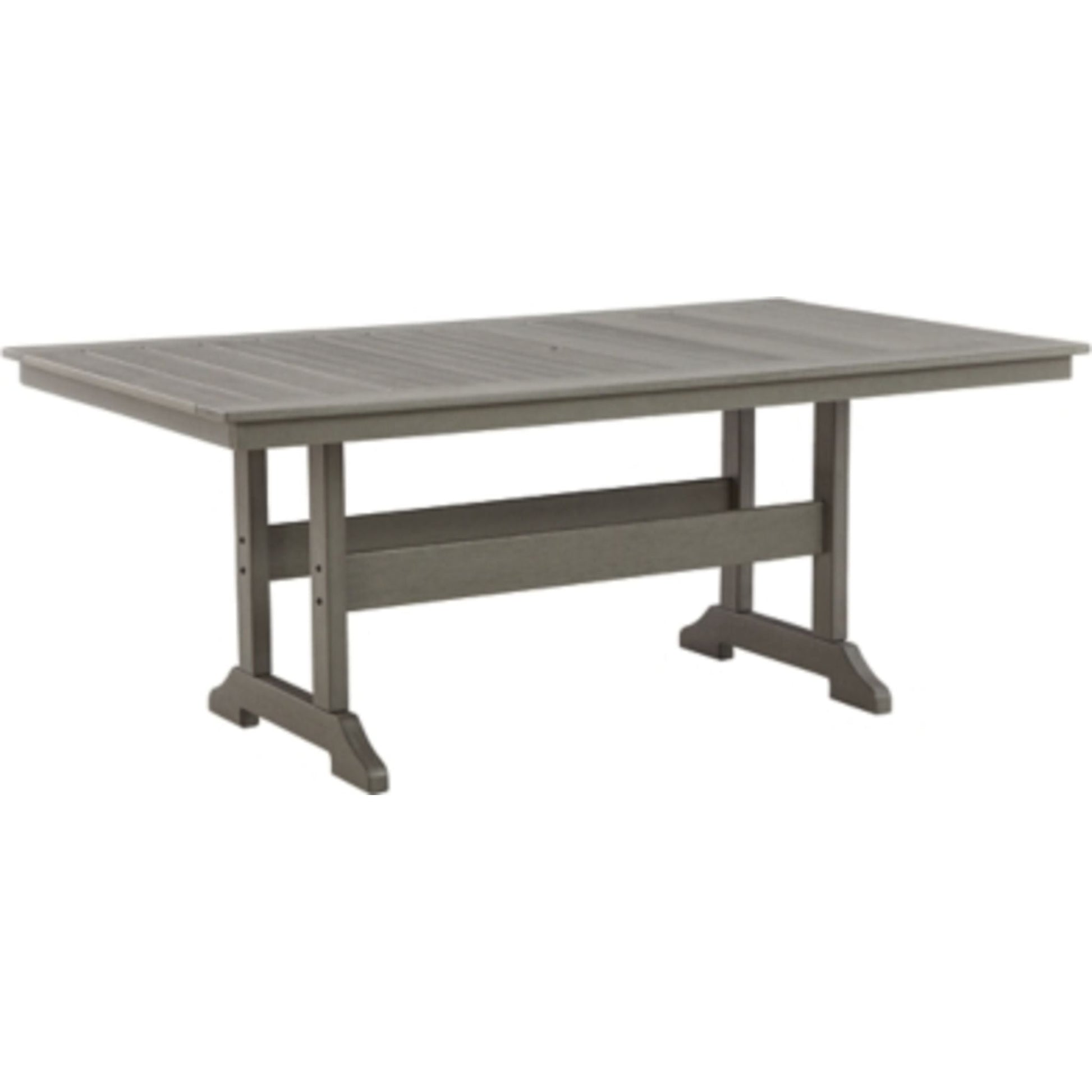 Outdoor Visola Table Gray