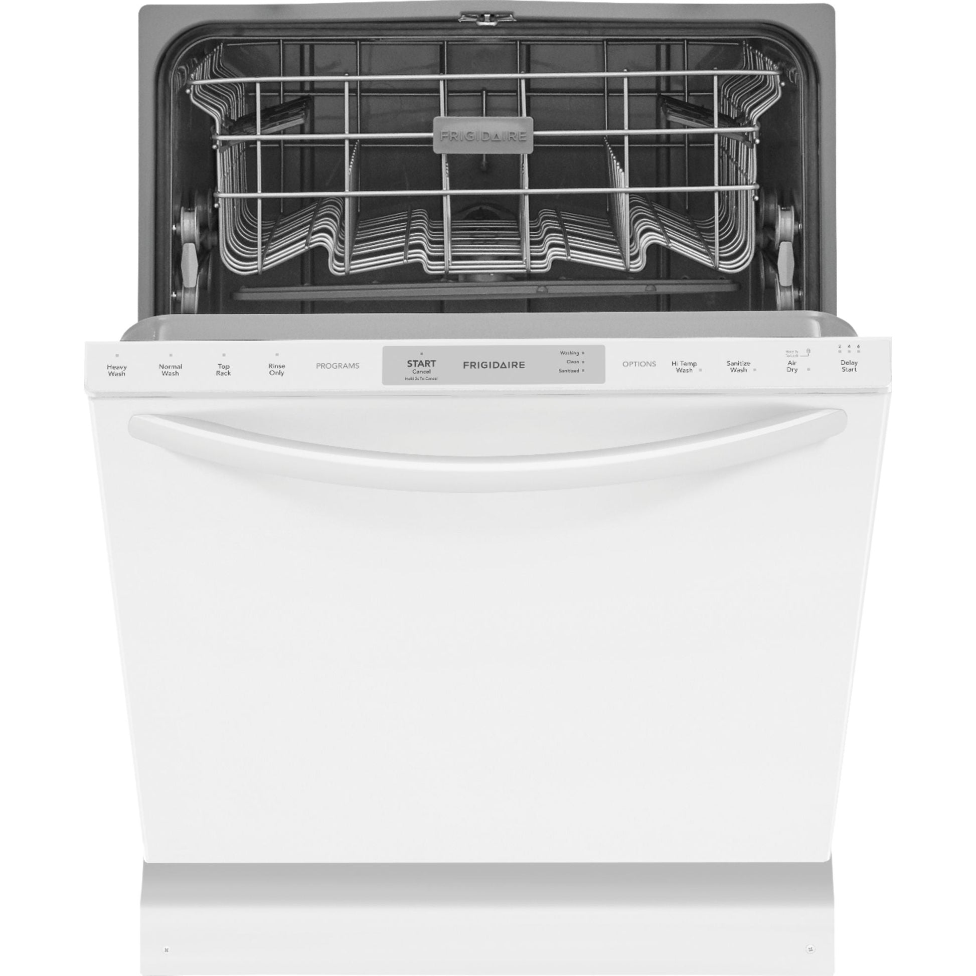 Frigidaire Dishwasher Plastic Tub (FFID2426TW) - White
