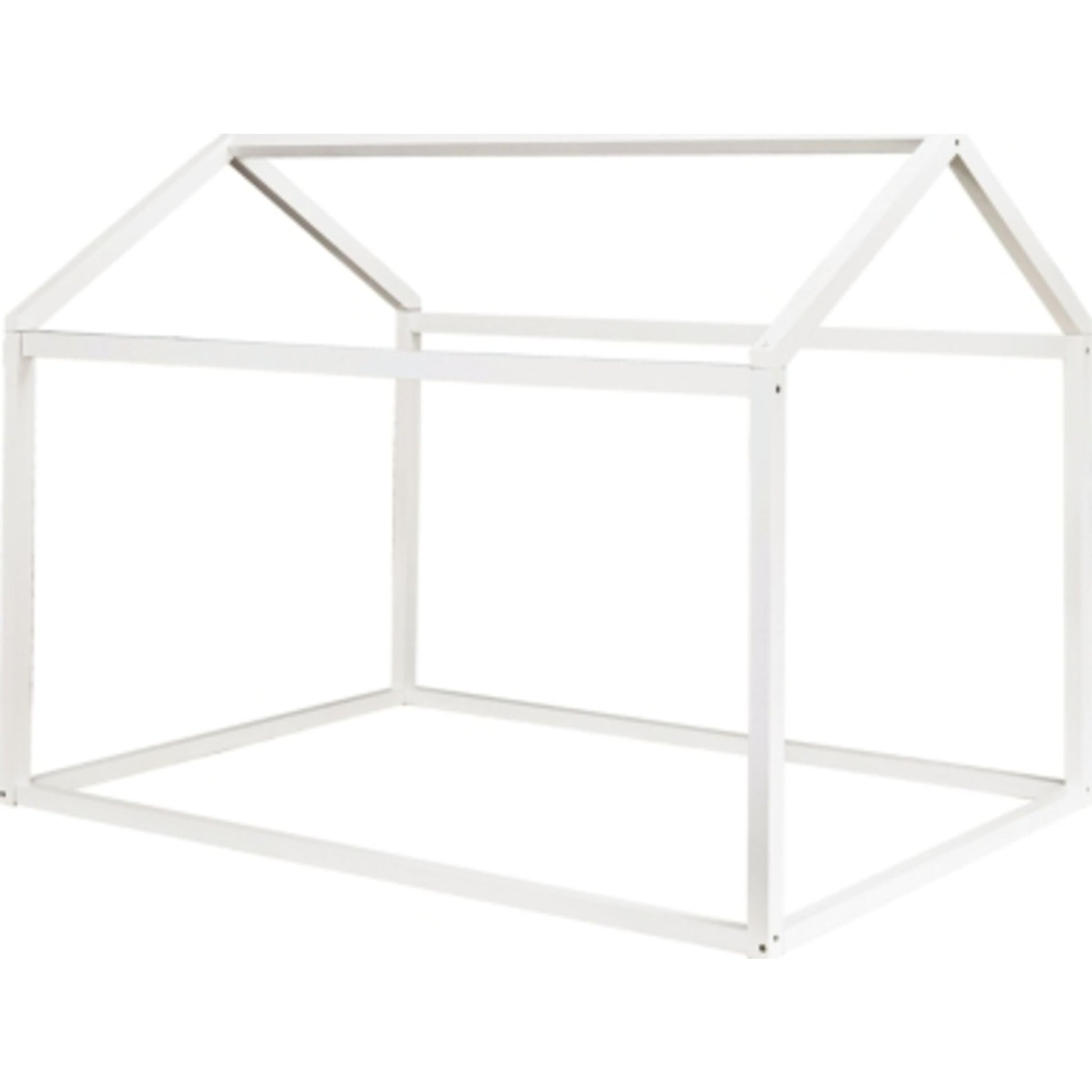 Flannibrook Full House Bed Frame