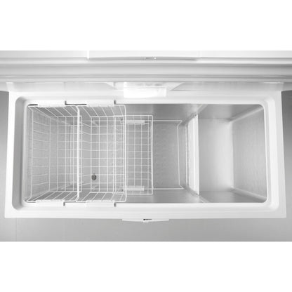 Whirlpool Chest Freezer (WZC5216LW) - WHITE