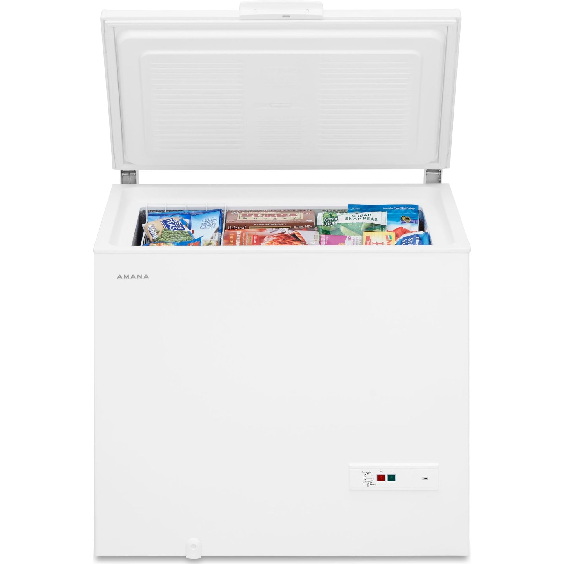Amana Chest Freezer (AQC0902LW) - White