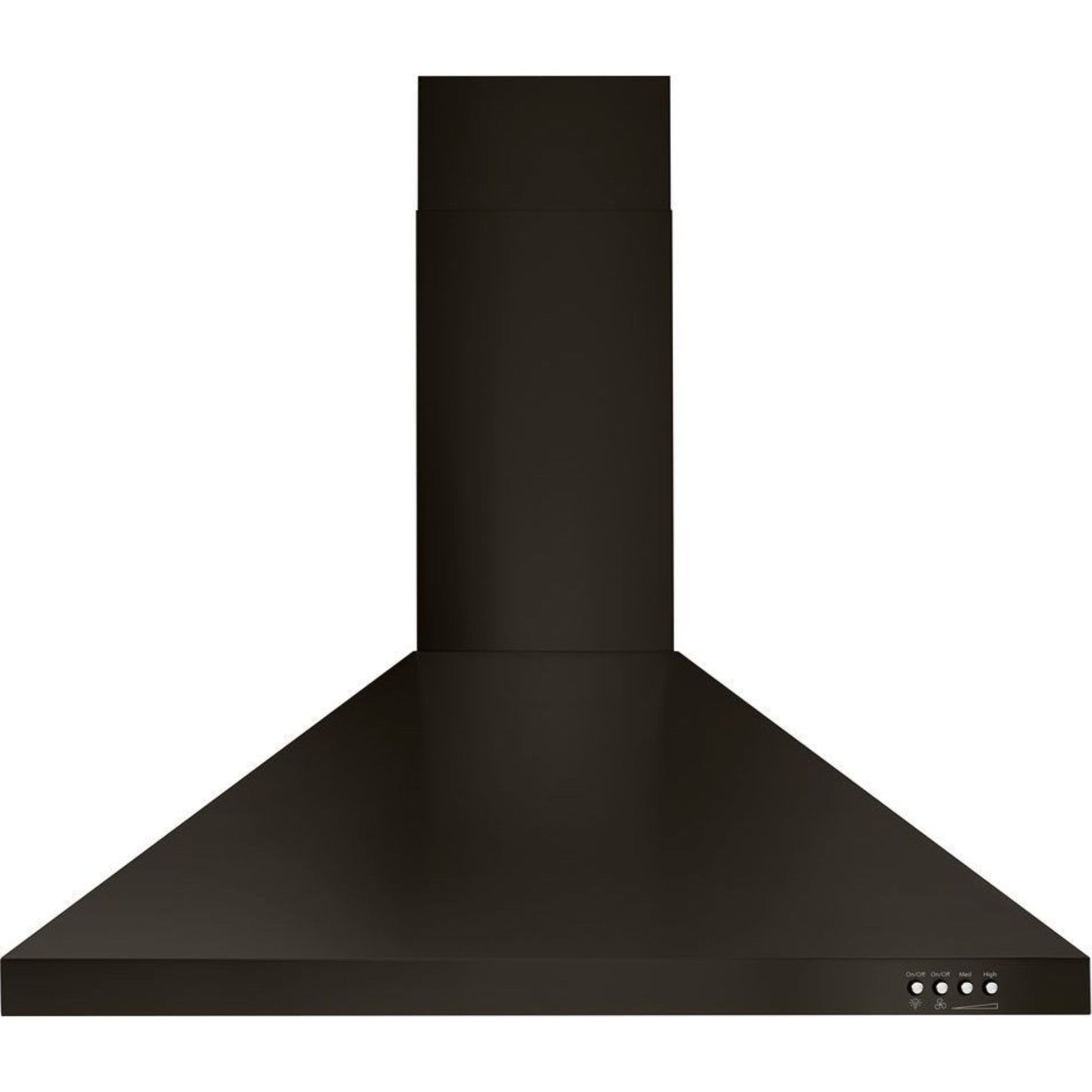 Whirlpool Range Hood (WVW53UC0HV) - Black Stainless