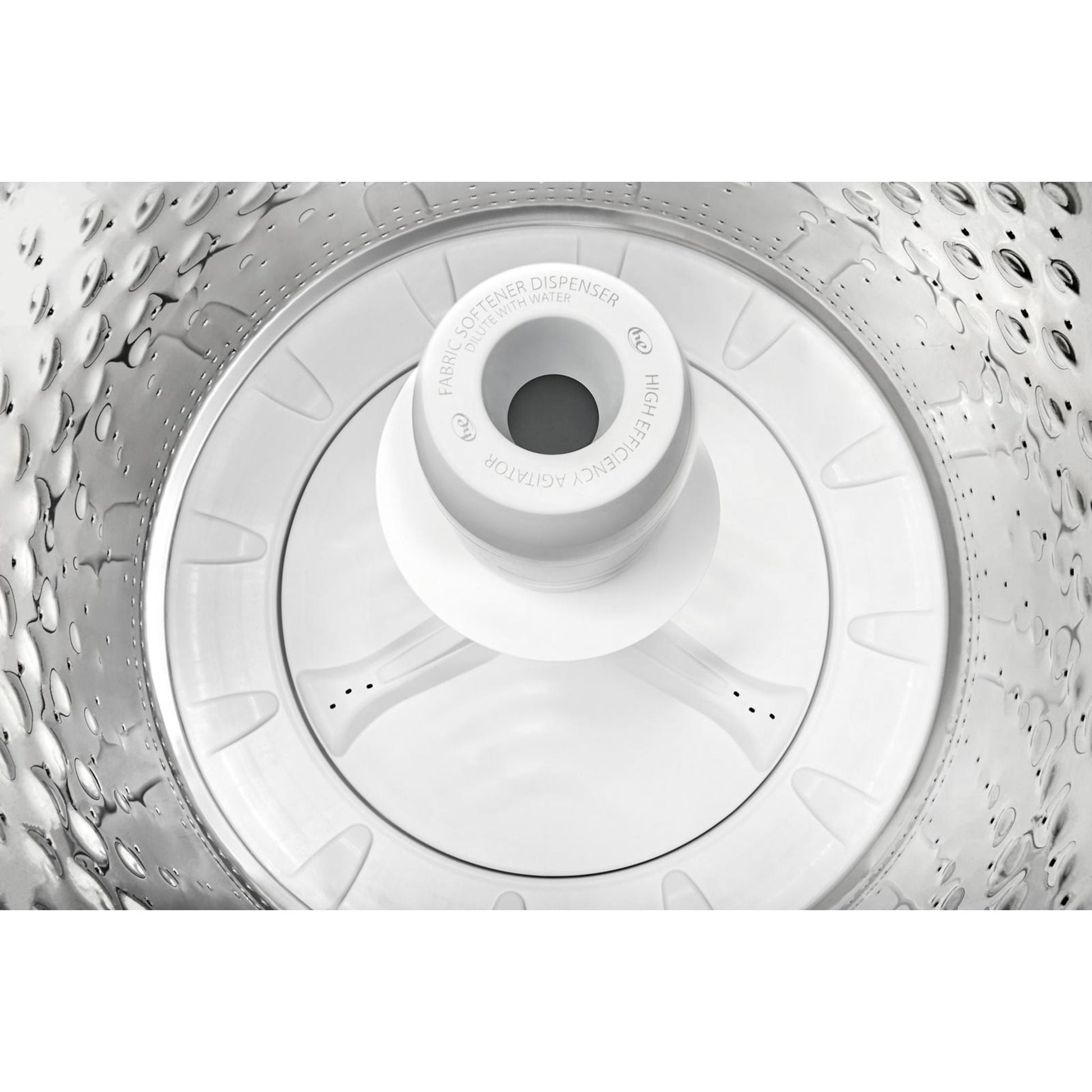 Whirlpool Top Load Washer (WTW5015LW) - WHITE