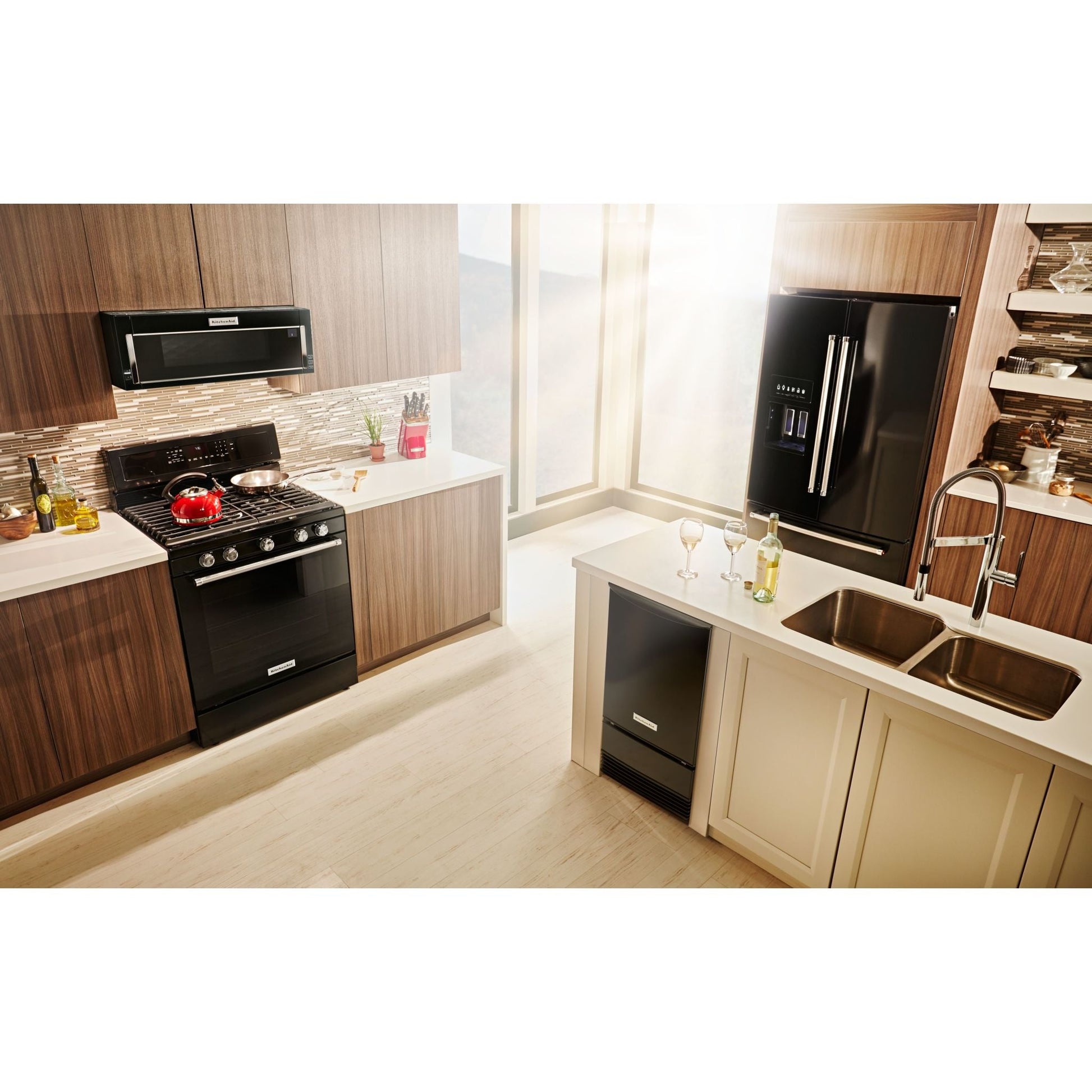 KitchenAid Undercounter Ice Maker (KUID508HPS)