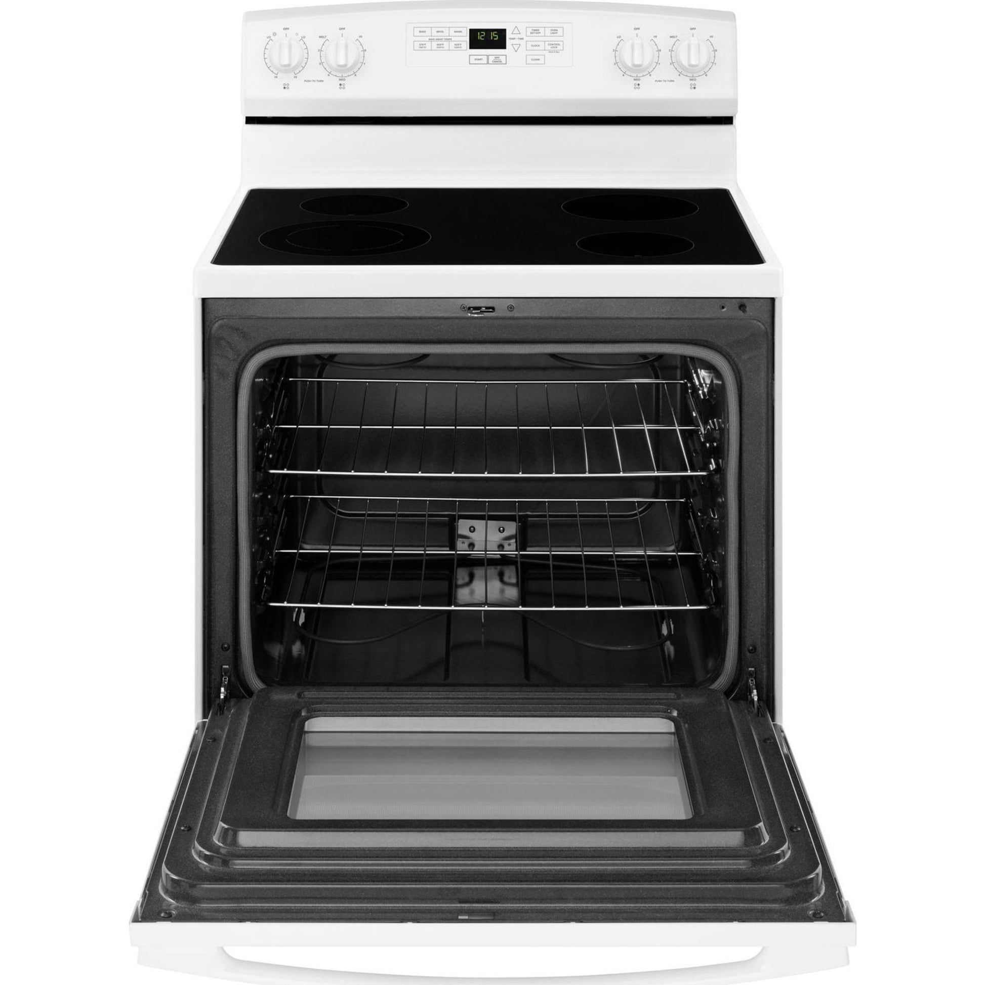 Amana Self Clean Range (YAER6603SFW) - White