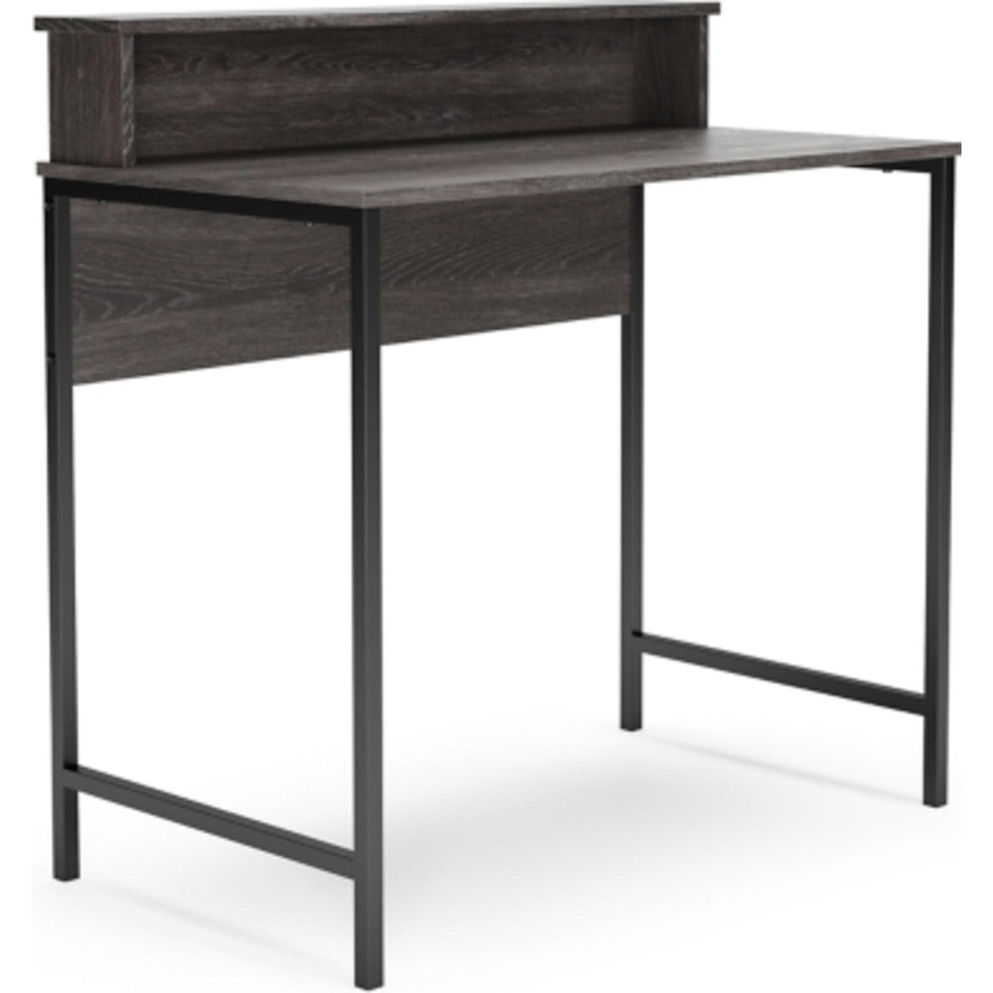 Freedan Desk - Grayish Brown