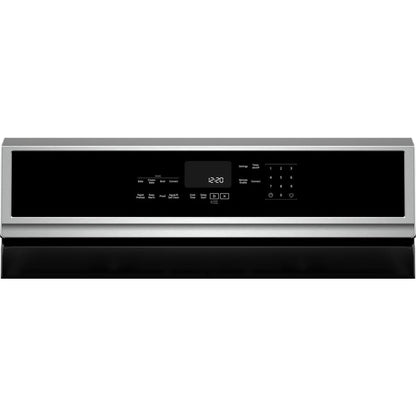 Whirlpool Gas Range (WFG975H0HZ) - Stainless Steel