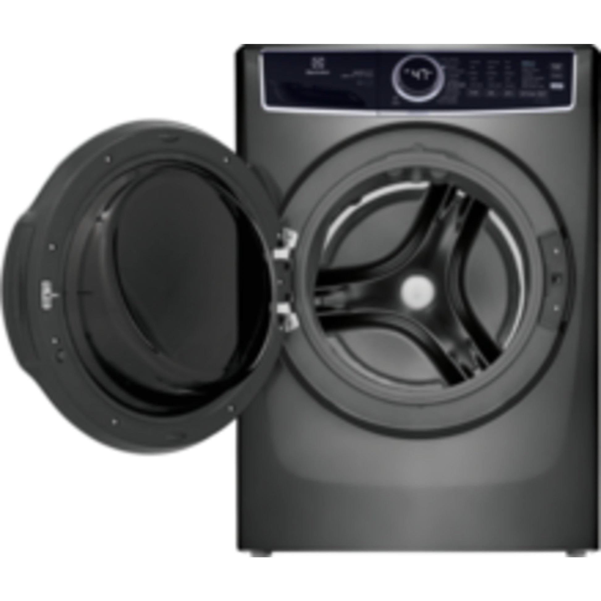 Electrolux Front Load Washer (ELFW7637AT) - Titanium