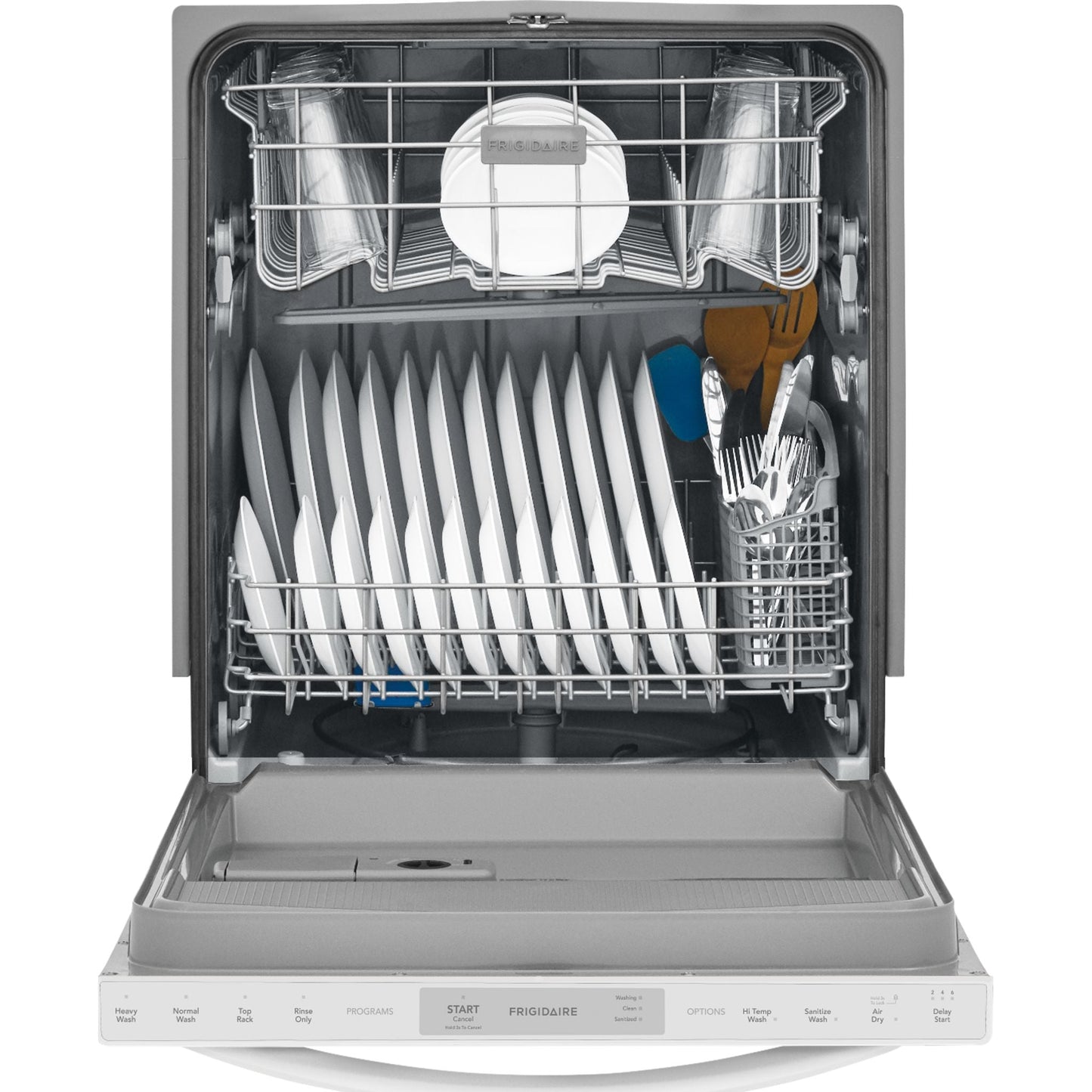 Frigidaire Dishwasher Plastic Tub (FFID2426TW) - White